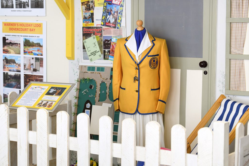 Hi-de-Hi Exhibit