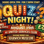 August Quiz Night