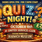 October Quiz Night