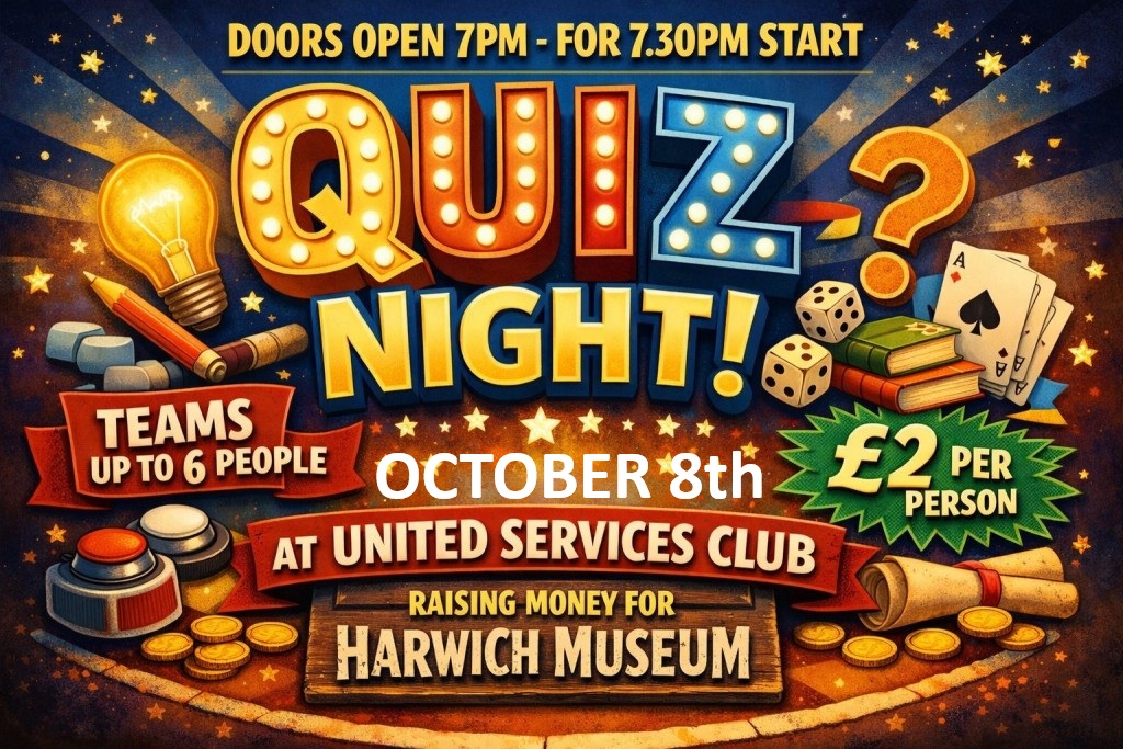 October Quiz Night