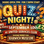 September Quiz Night