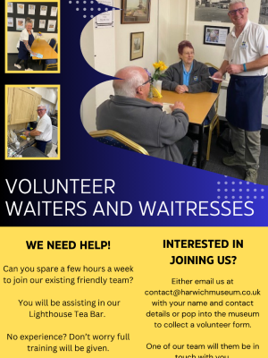 Waiters and Waitresses Poster (002)